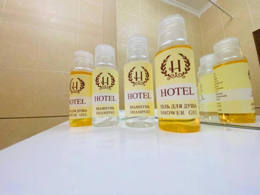 Ernaz Plus Apartments-Expo-Boulevard Astana Zewnętrze zdjęcie