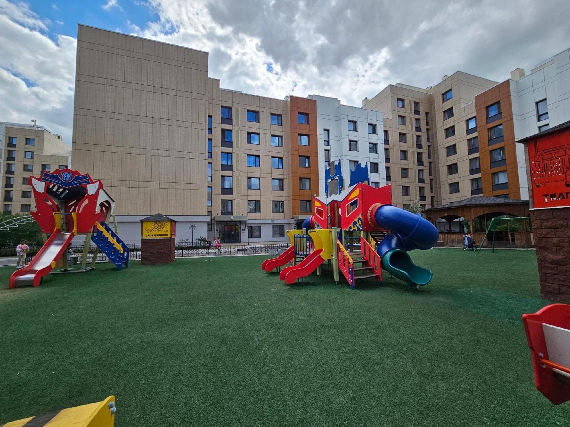 Ernaz Plus Apartments-Expo-Boulevard Astana Zewnętrze zdjęcie