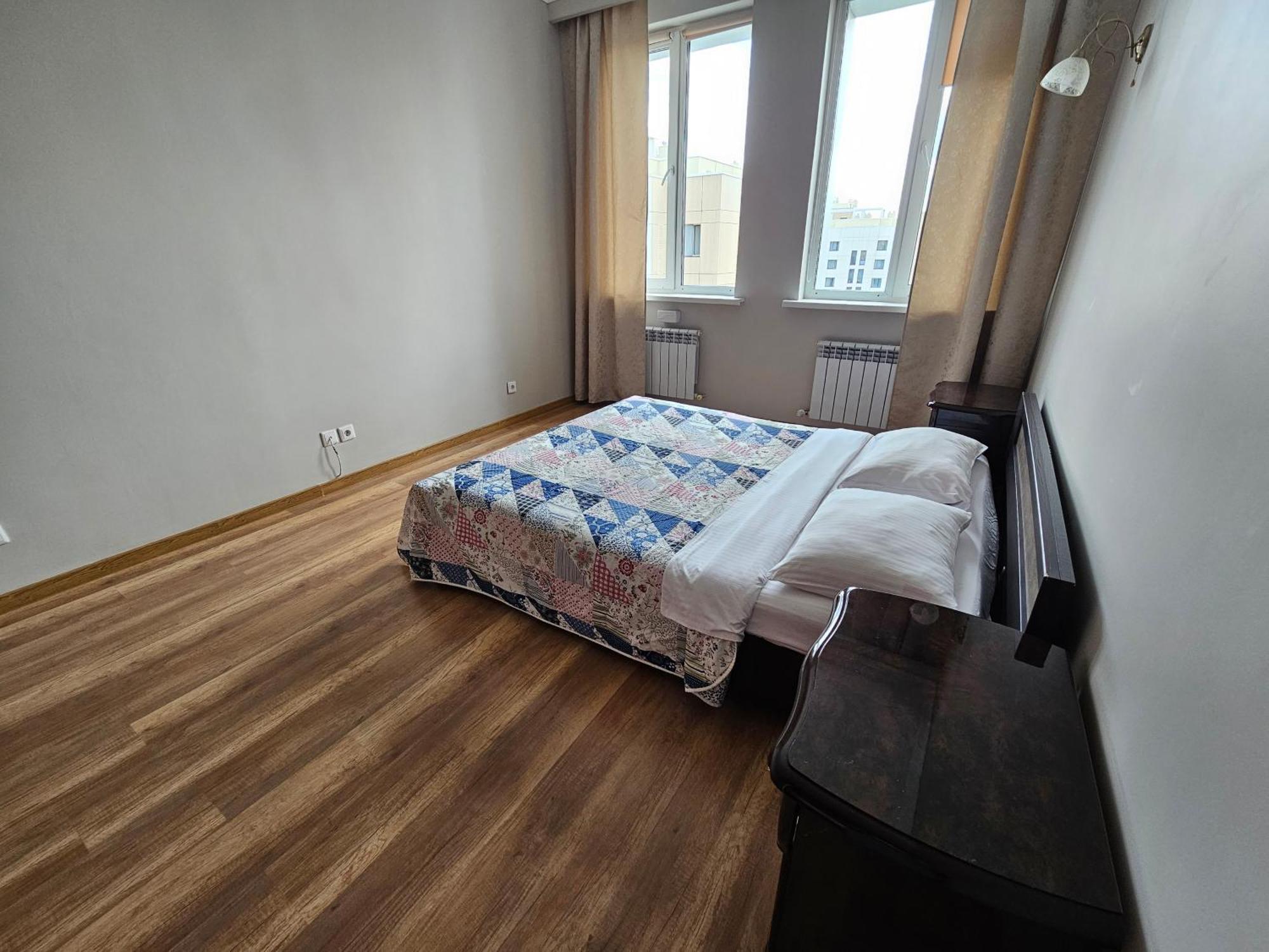 Ernaz Plus Apartments-Expo-Boulevard Astana Zewnętrze zdjęcie