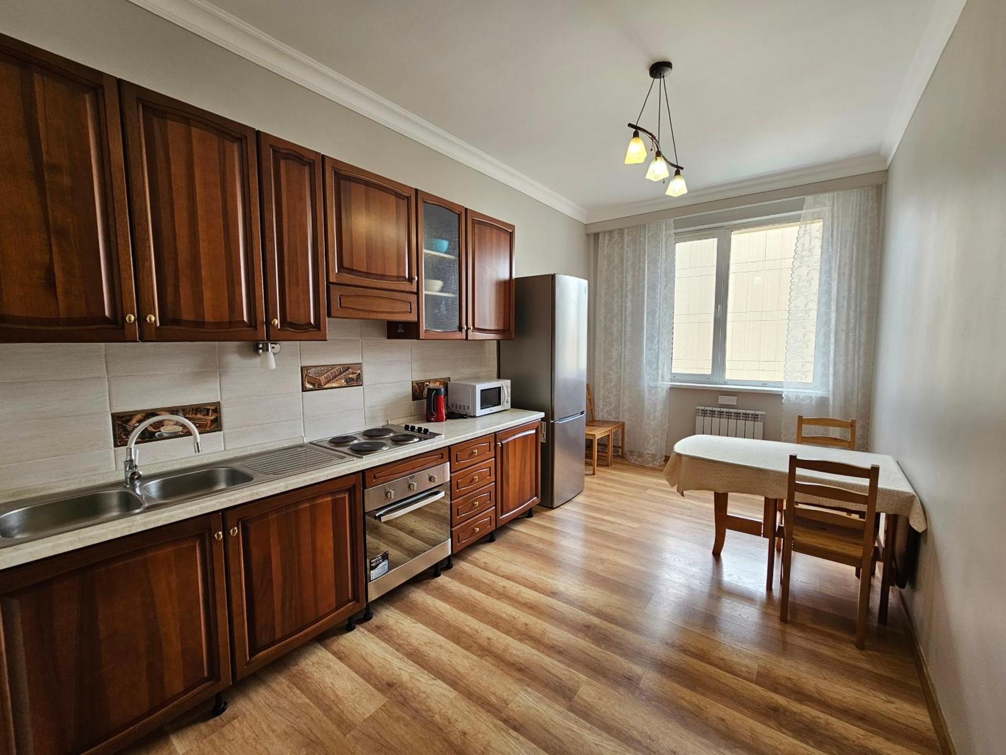 Ernaz Plus Apartments-Expo-Boulevard Astana Zewnętrze zdjęcie