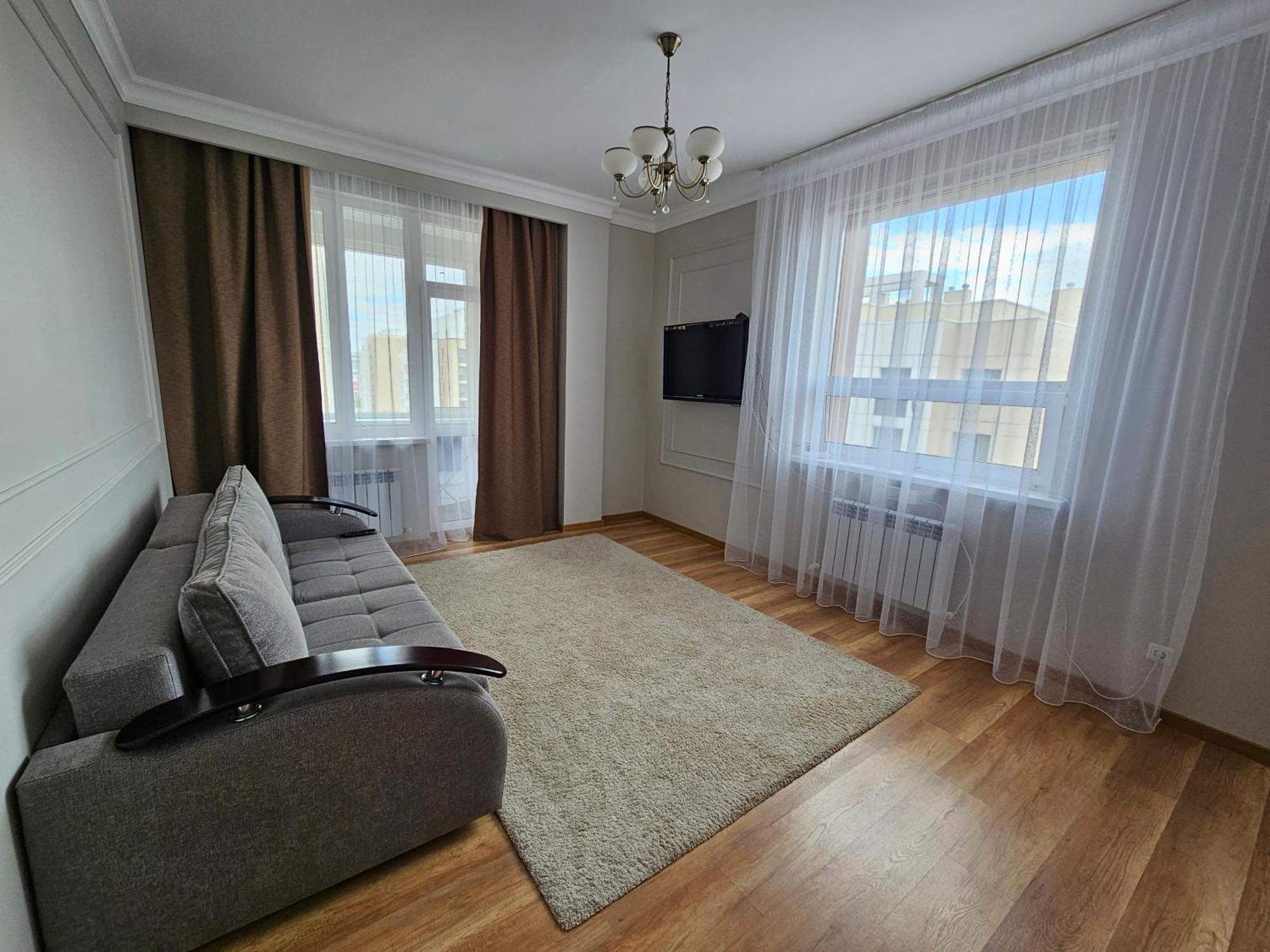 Ernaz Plus Apartments-Expo-Boulevard Astana Zewnętrze zdjęcie