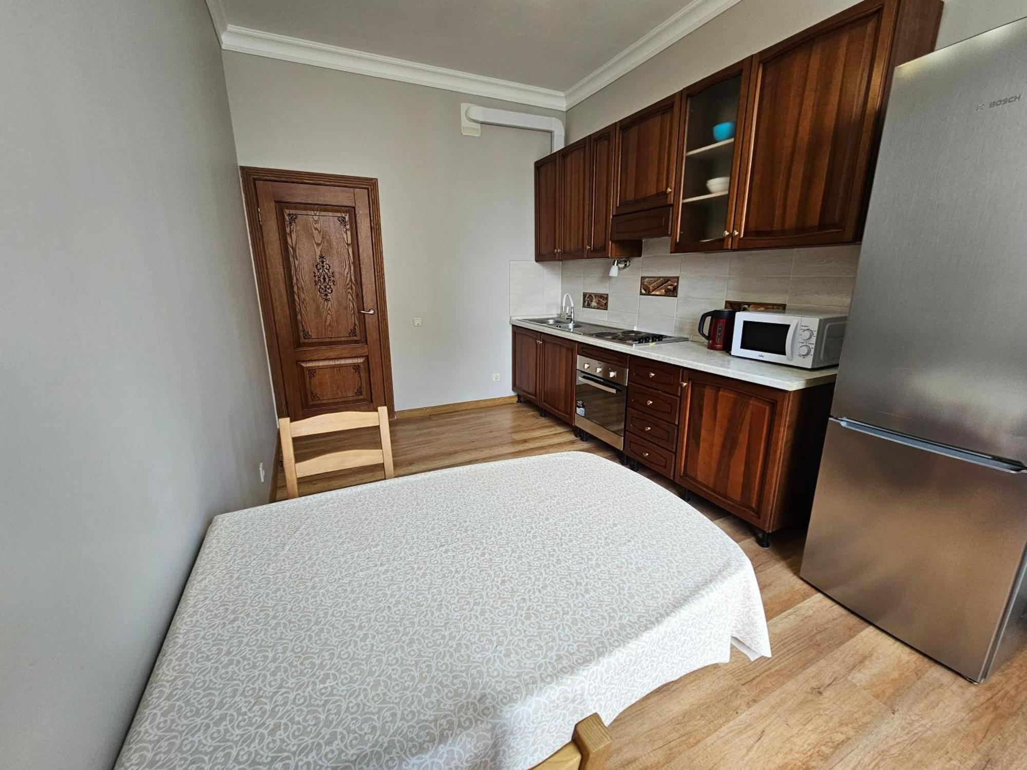 Ernaz Plus Apartments-Expo-Boulevard Astana Zewnętrze zdjęcie