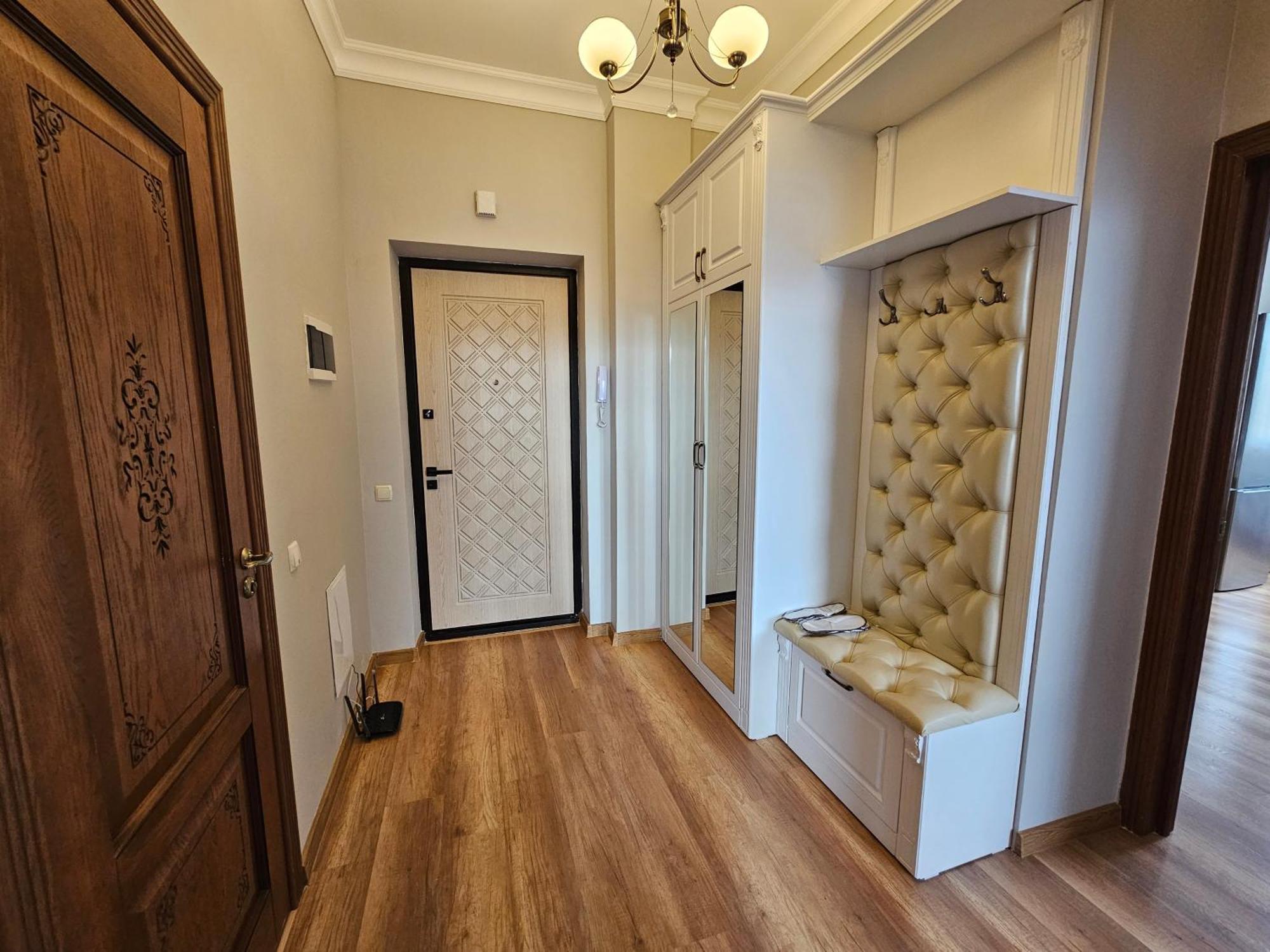 Ernaz Plus Apartments-Expo-Boulevard Astana Zewnętrze zdjęcie